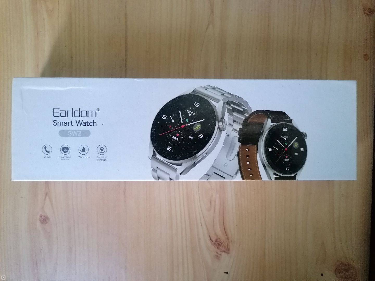 Earldom Smart Watch SW2