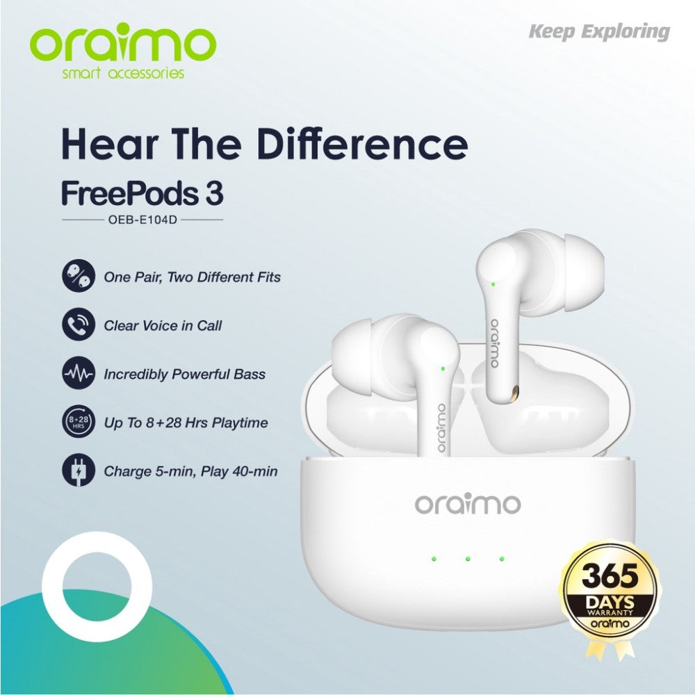 Oraimo FreePods 3