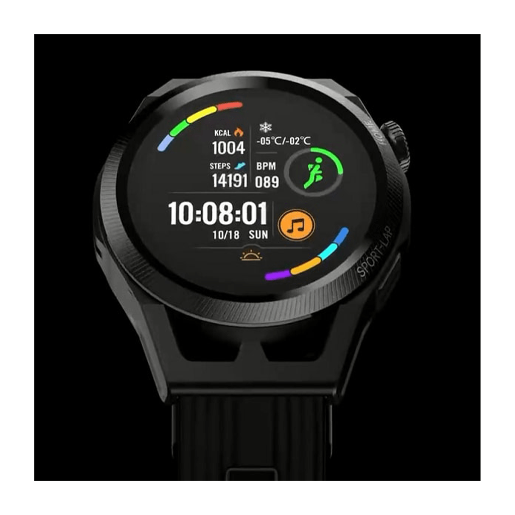 Haino Teko C2 Smart Watch Germany Model