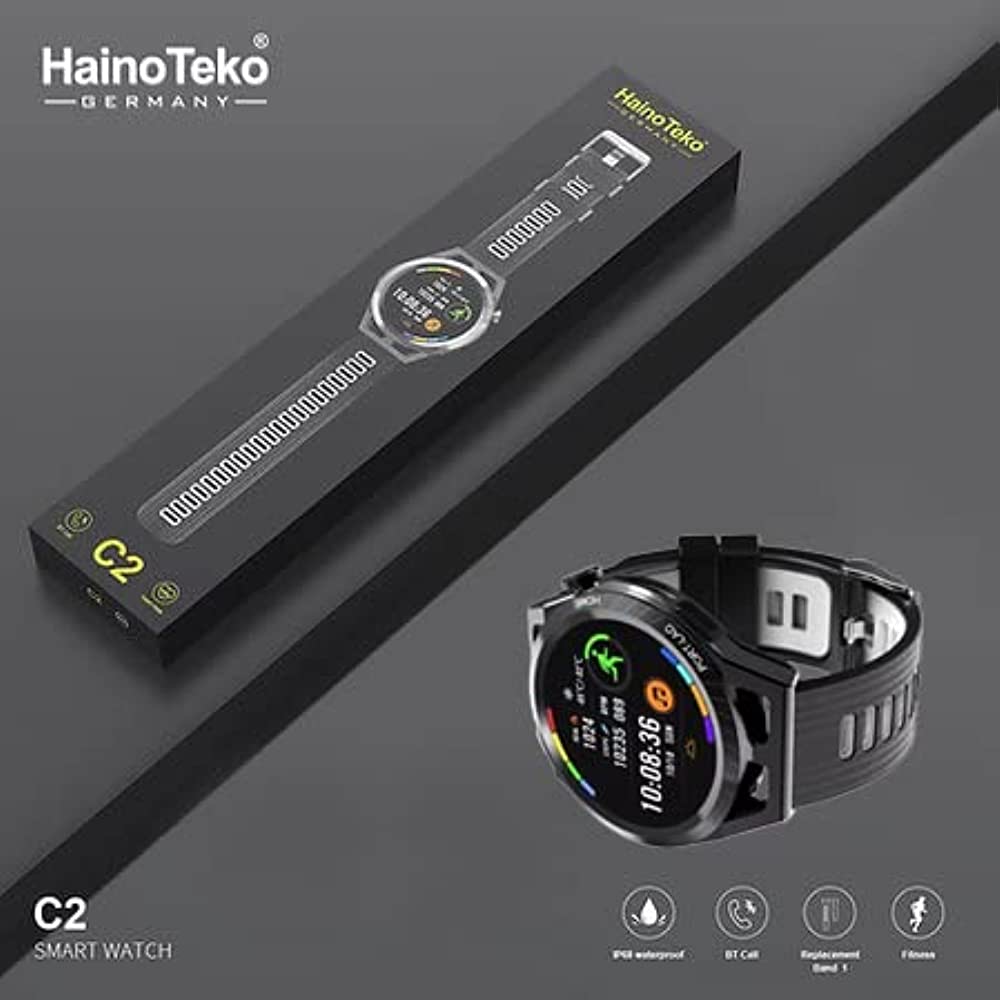 Haino Teko C2 Smart Watch Germany Model