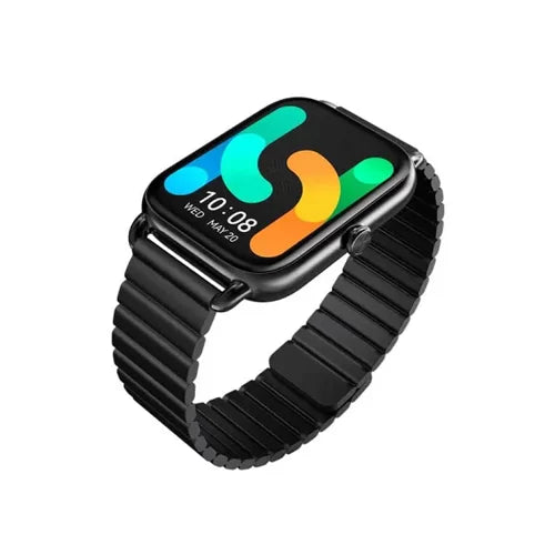 IMILAB W01 Fitness Smart Watch + 2 strap - ضمان سنة من الوكيل المحلي
