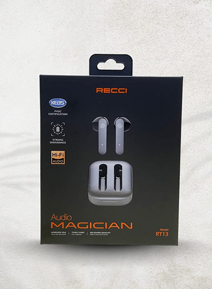 Recci RT13 - Audio MAGICIAN