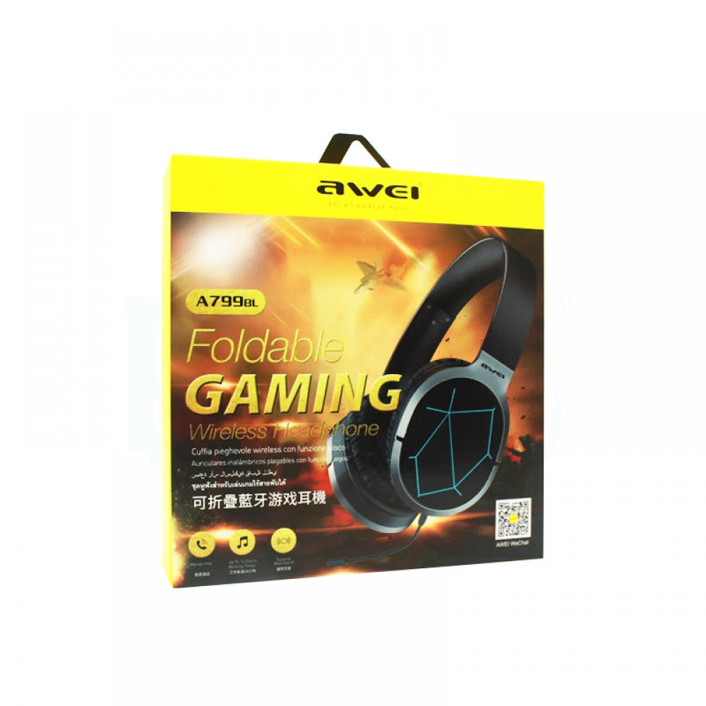 Awei A799BL Wireless Headset