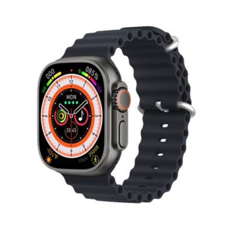 X8 Ultra Plus - Black