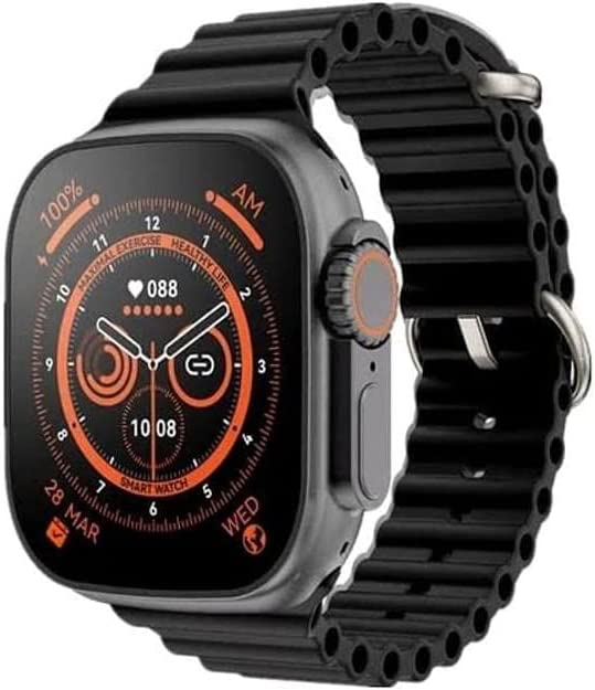 X8 Ultra Plus - Black