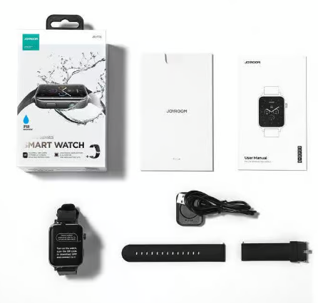 Joyroom Fit Life Series Smart Watch JR-FT6- Local Warranty 12 Months