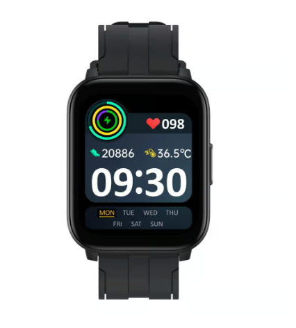 Realme TechLife Watch SZ100 Smart Watch - Local Warranty 12 Months
