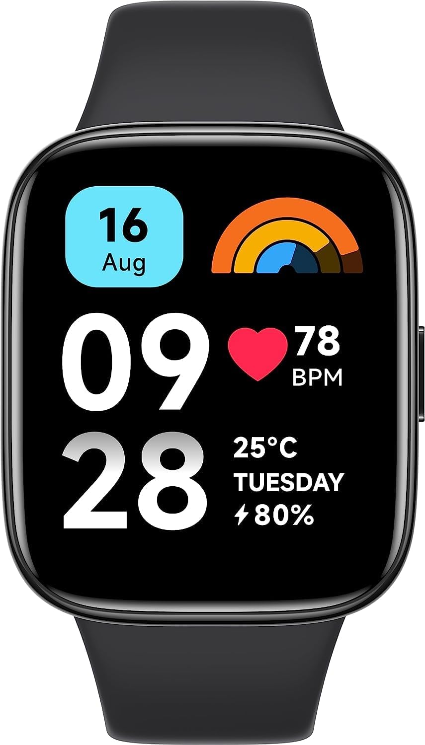 Xiaomi Redmi Watch 3 Active - Local Warranty 12 Months