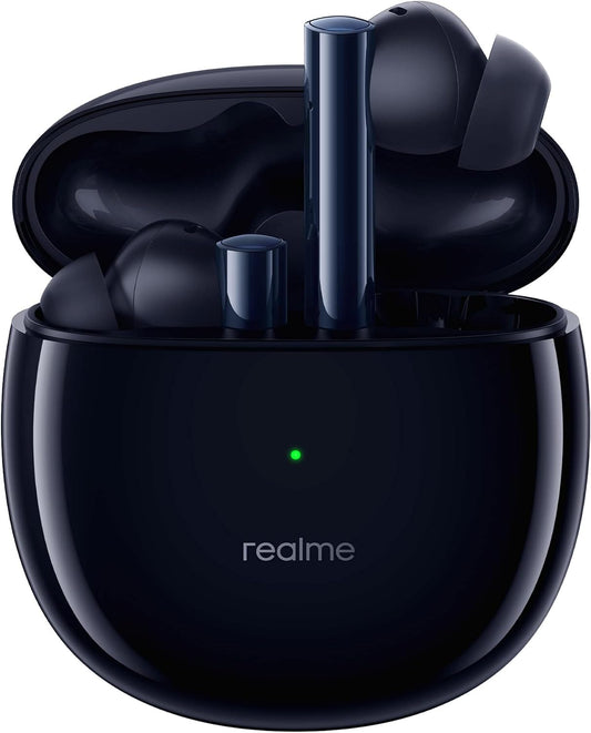 Realme Buds air 2 Earbuds Black - Global Version