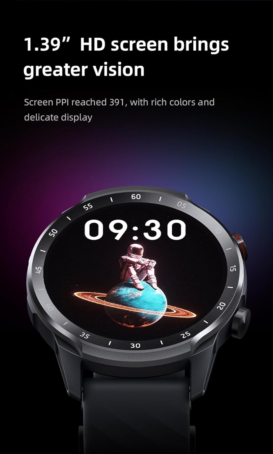Mibro Smart Watch A2- Global Version