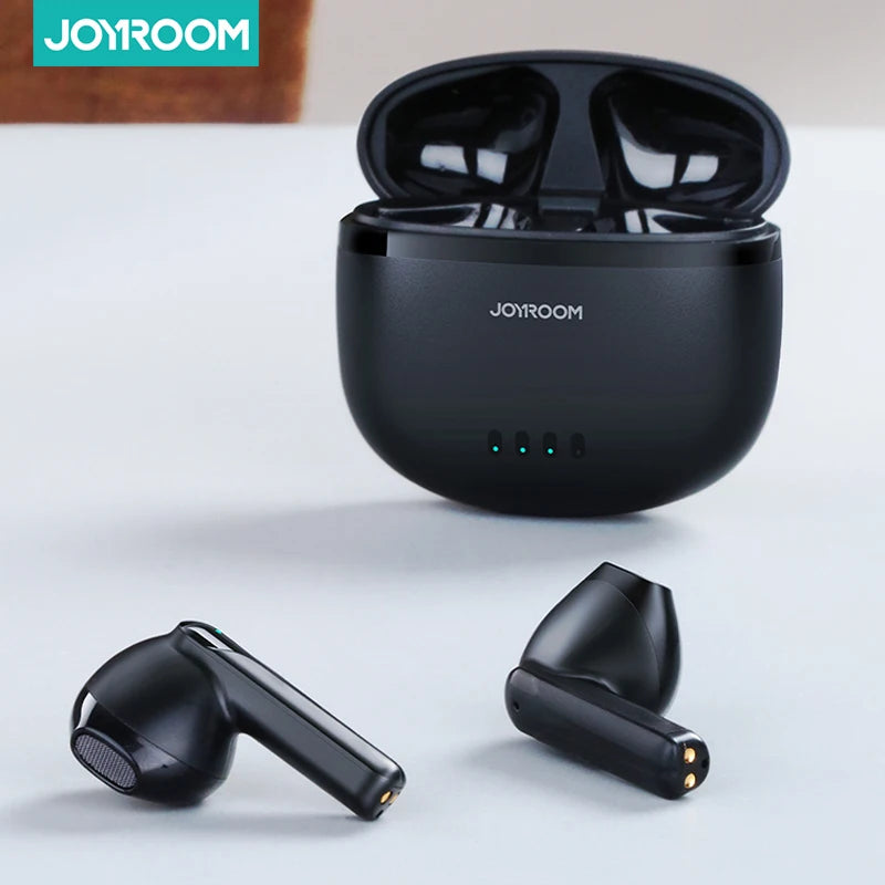 Joyroom TL11 Dual-Mic ENC True Wireless Earphones - Black