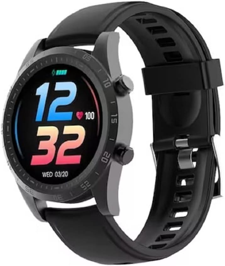 Oraimo Tempo W2 IP67 Waterproof 24 Training Modes Smart Watch - ضمان ١٤ يوم من الموقع