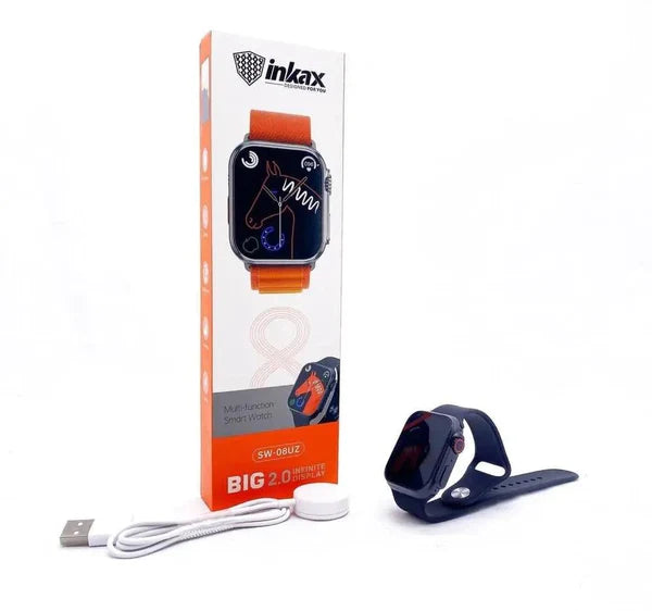 Inkax – Original Multi Function Smart Watch SW-08UZ