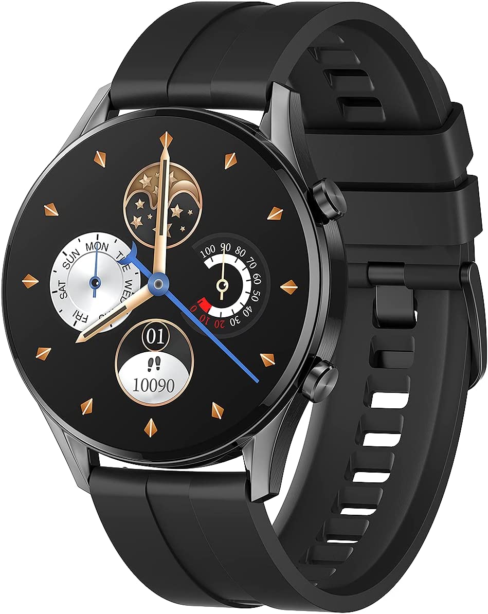 IMILAB Smart Watch, Black - W12