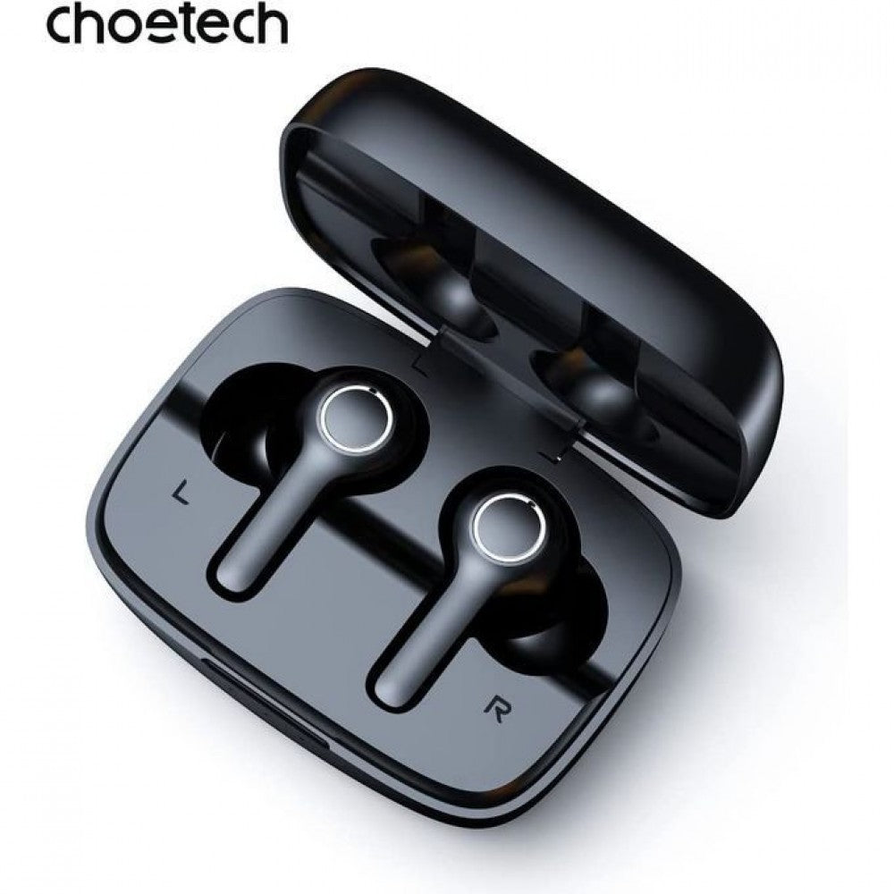 Choetech True Wireless Earbuds BH-T06 Choetech IPX8 WATERPROOF