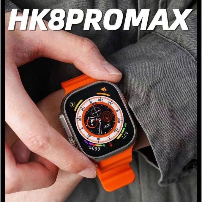 HK8 Pro Max Ultra -Orange
