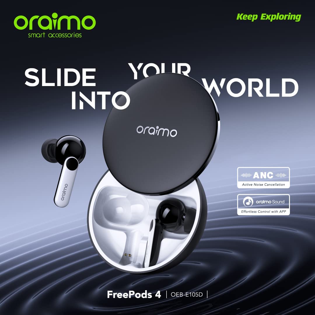 Oraimo Freepods 4 100 Sanf