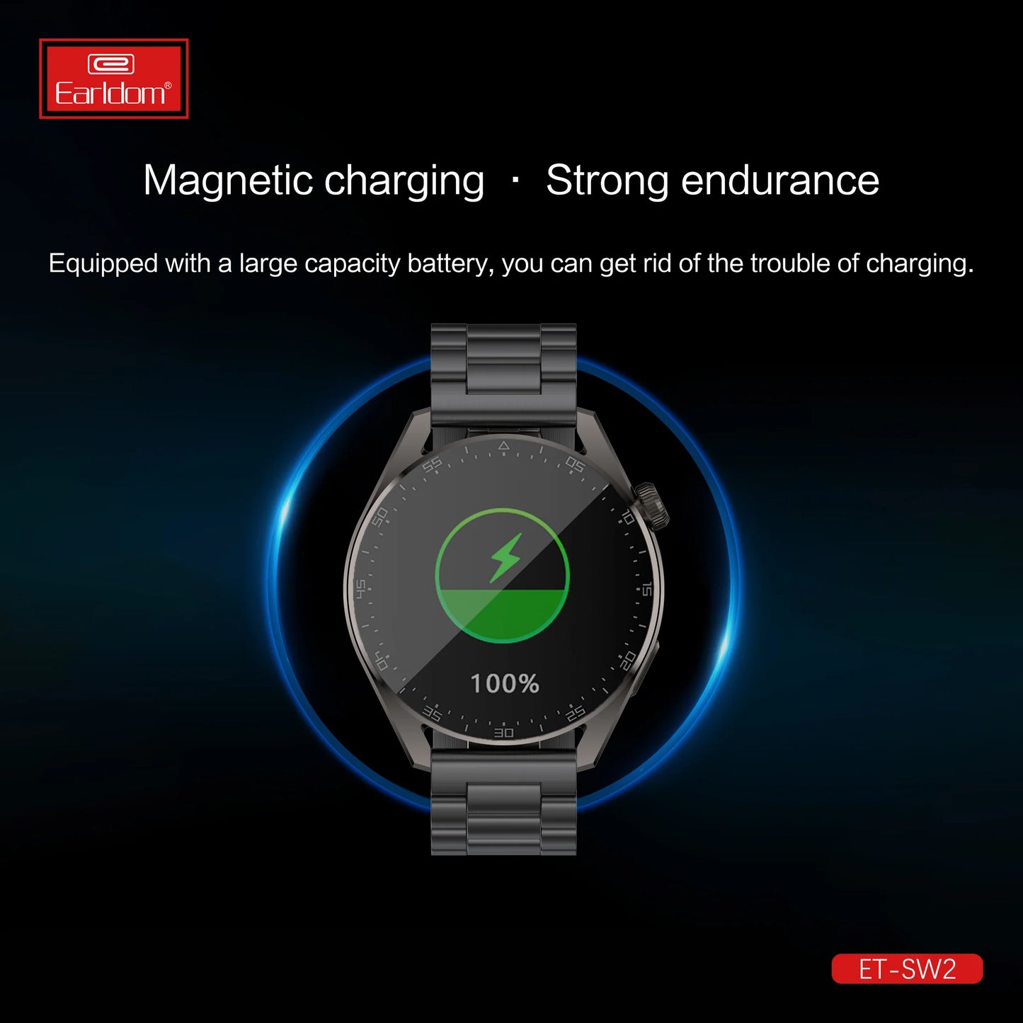 Earldom Smart Watch SW2