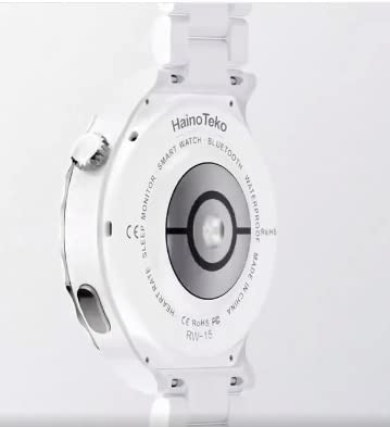 Haino Teko RW-15 Ceramic Smart Watch Germany