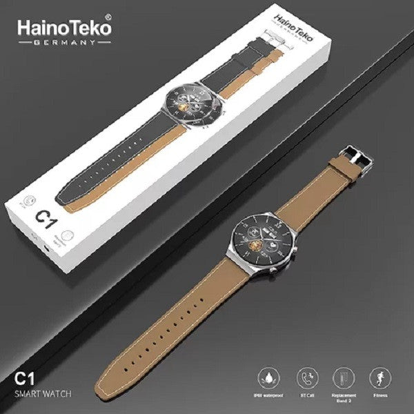 Haino Teko C1 Smart Watch Germany Model