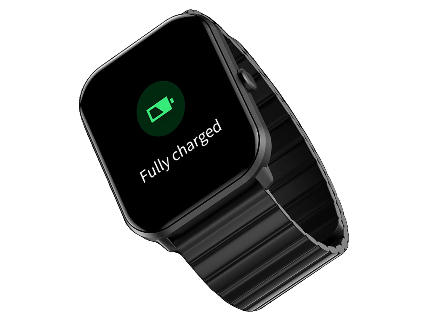 IMILAB W01 Fitness Smart Watch + 2 strap - ضمان سنة من الوكيل المحلي